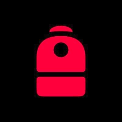 Backpack logo