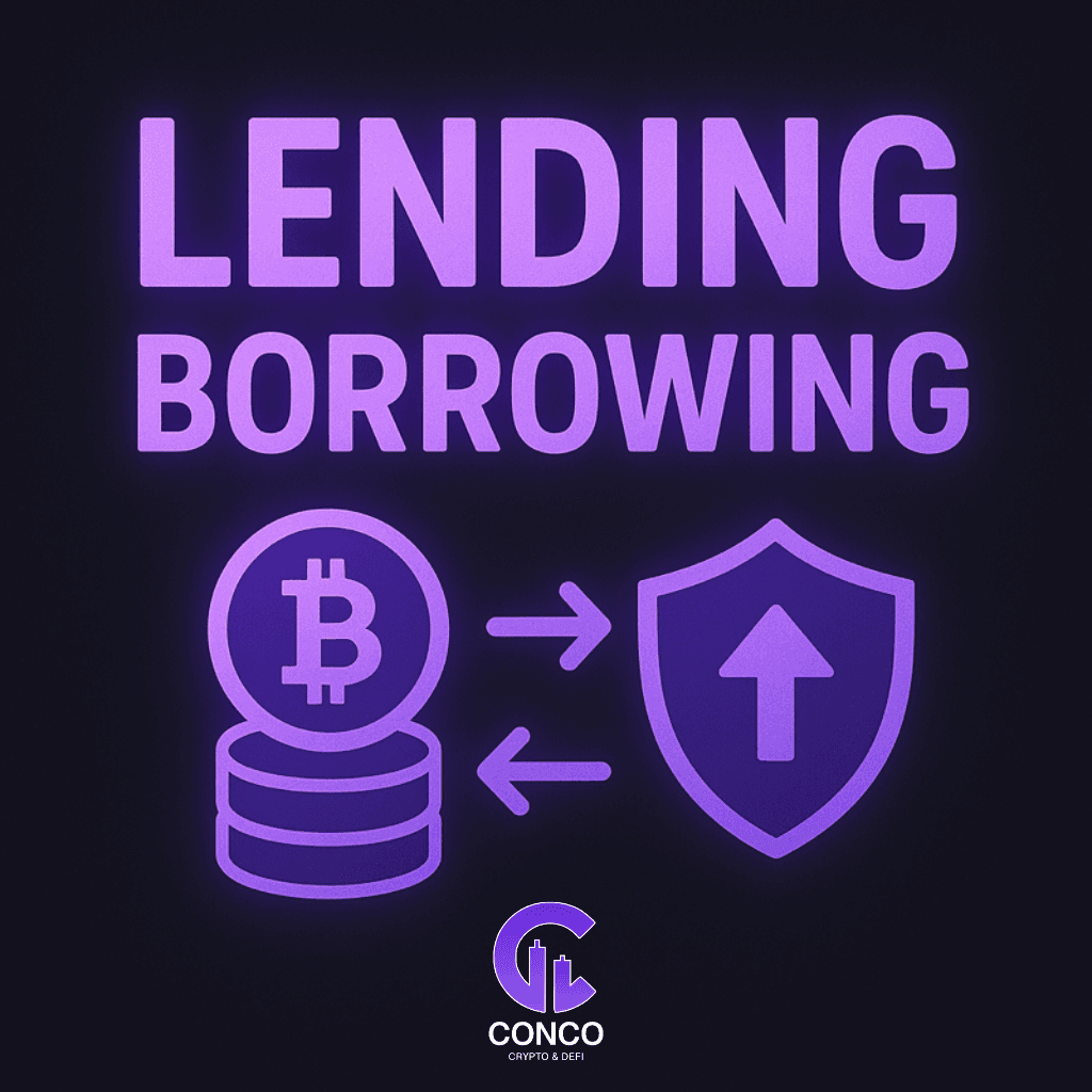Complete Guide to Lending & Borrowing in Crypto: How It Works, Health Factor, Liquidations and Safe DeFi Strategies
