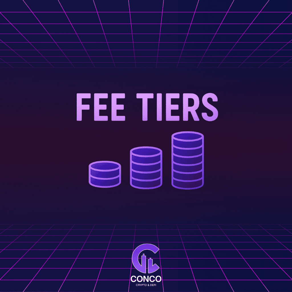 Guía Completa de Fee Tiers en Pools de Liquidez: Cómo Funcionan, Diferencias, Estrategias y Qué te Conviene como LP