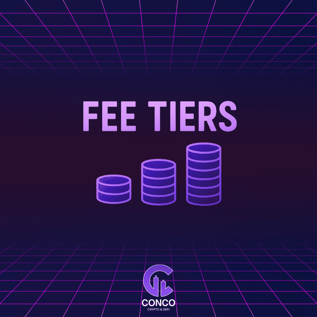 Complete Guide to Fee Tiers in Liquidity Pools: How They Work, Differences, and How to Choose the Best Tier as an LP